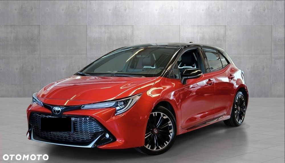 Toyota Corolla 2022 photo 2