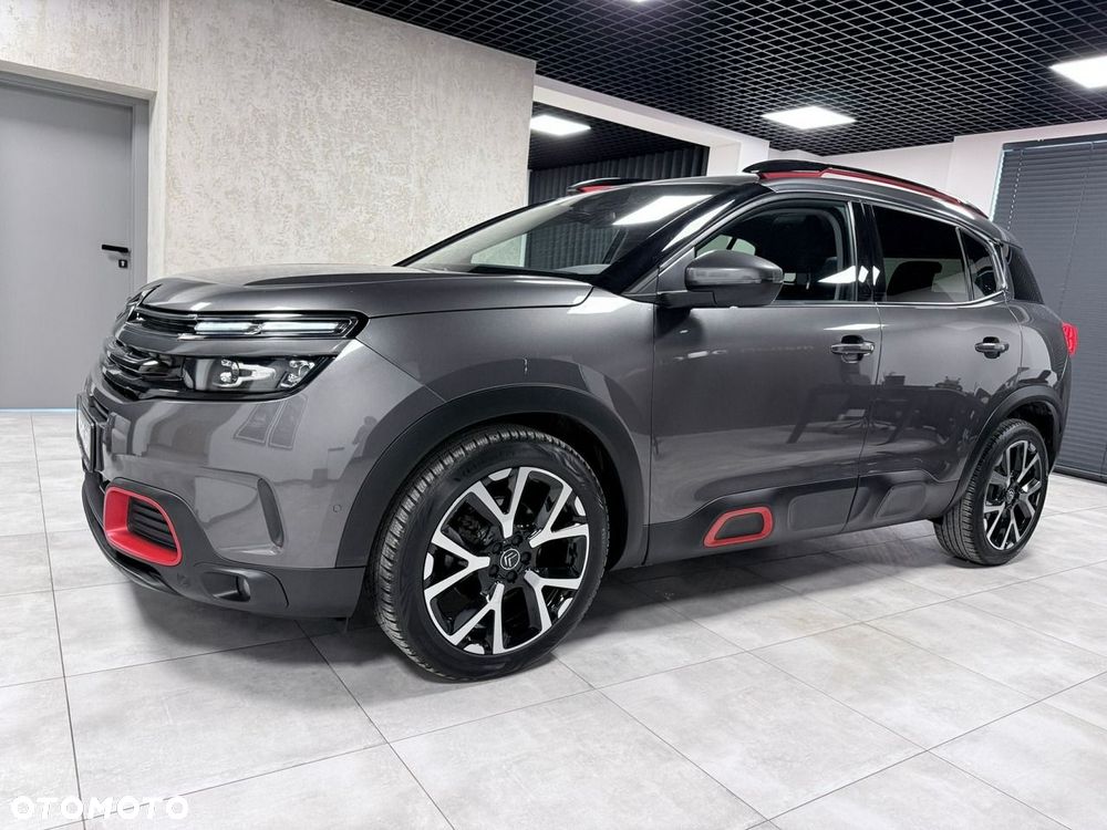 Citroën C5 Aircross BlueHDI 130 S&S EAT8 SHINE PACK - 2