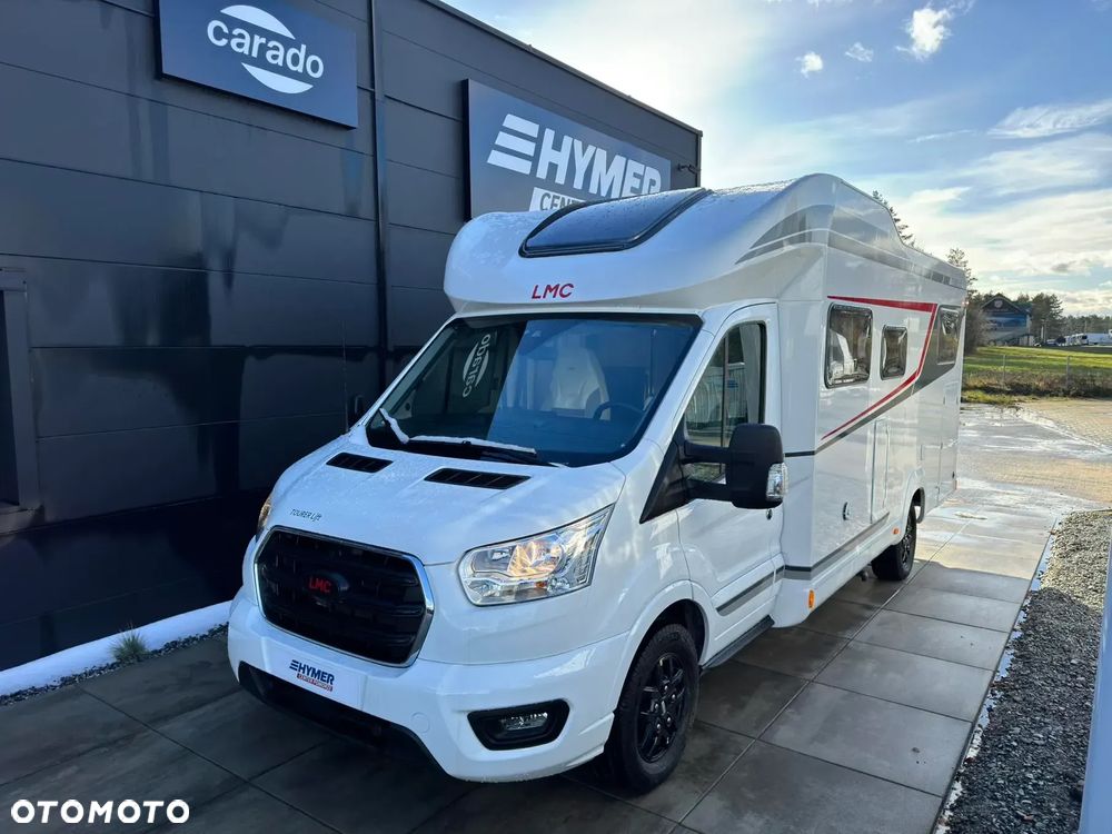 LMC Tourer Lift H664 - 8