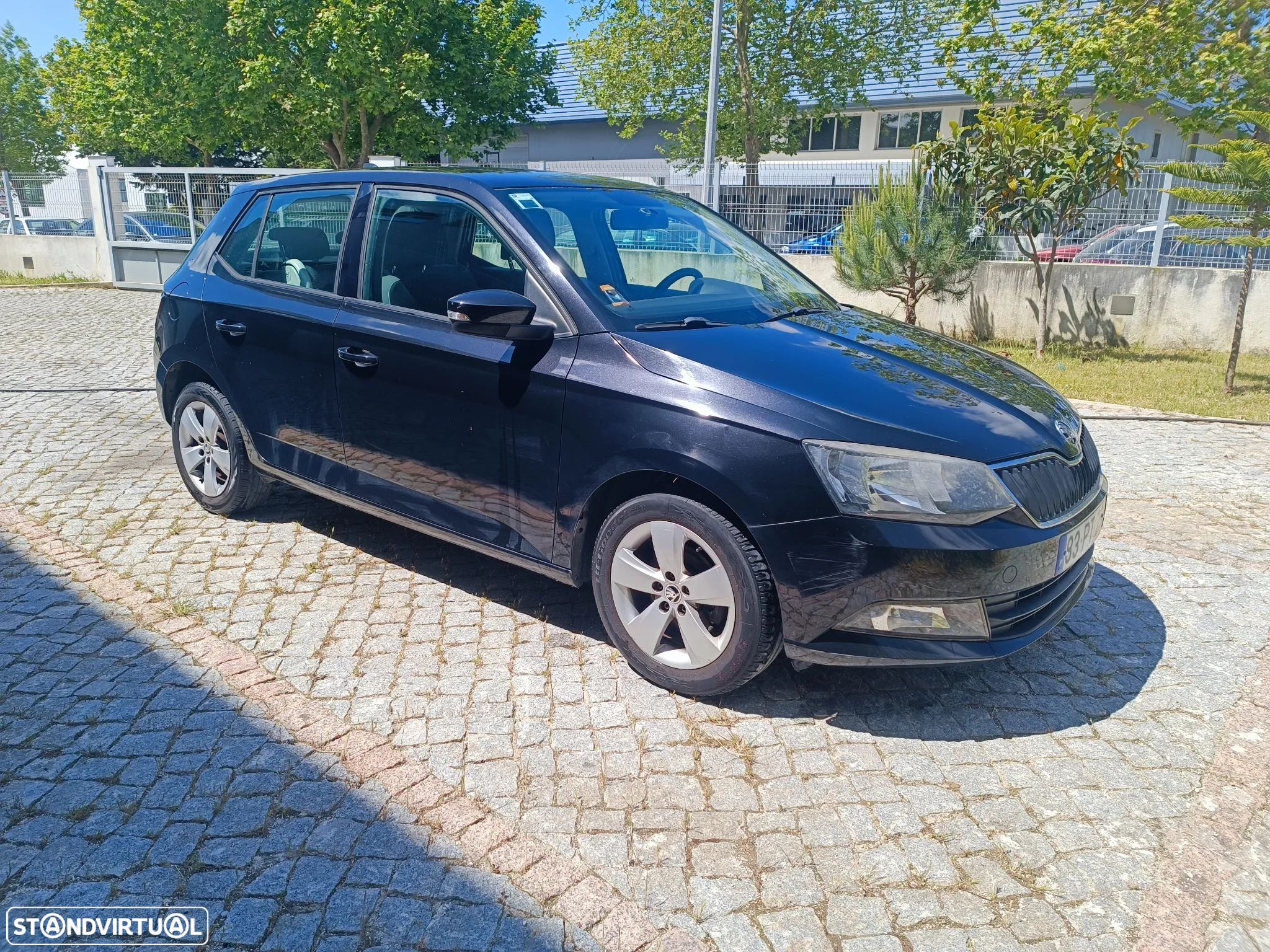 Skoda Fabia 1.4 TDi Style - 1