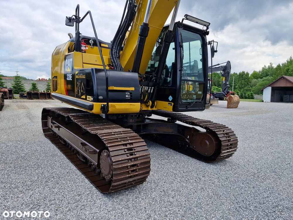 Caterpillar 320 EL RR - 13