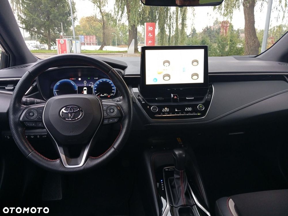Toyota Corolla 1.8 Hybrid GR Sport - 12