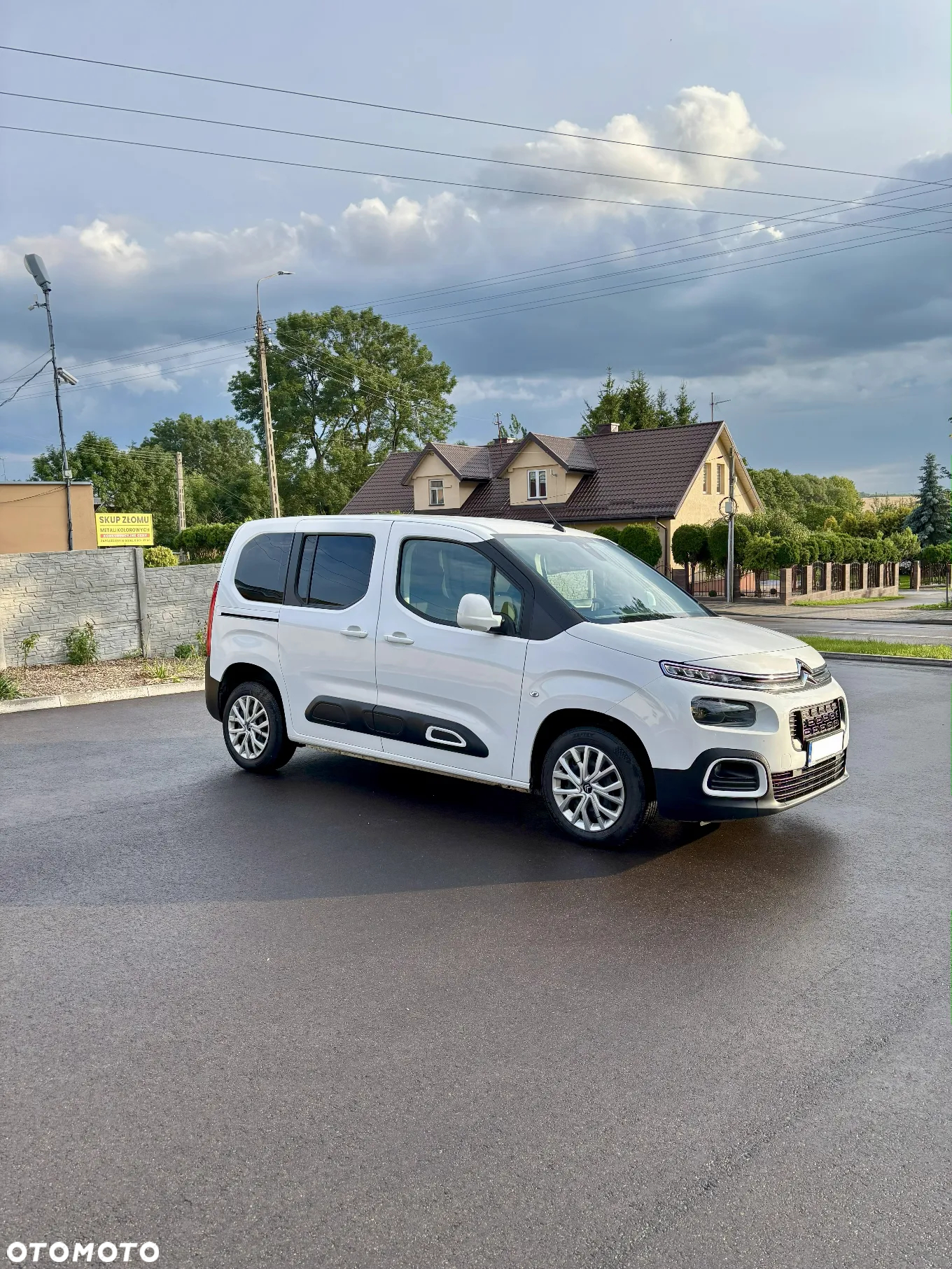 Citroën Berlingo M 1.5 BlueHDI Feel Pack S&S - 11