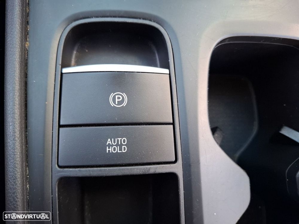 Hyundai Tucson 1.6 T-GDi Vanguard - 22
