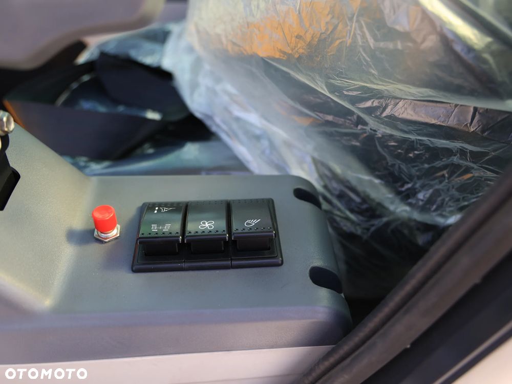 Inny Minikoparka 1200kg joysticki - 21
