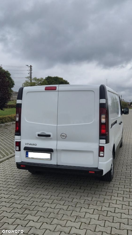 Opel VIVARO - 8