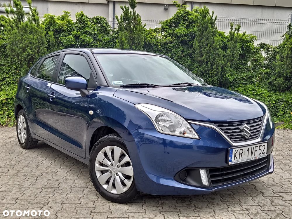 Suzuki Baleno 1.2 Premium - 5
