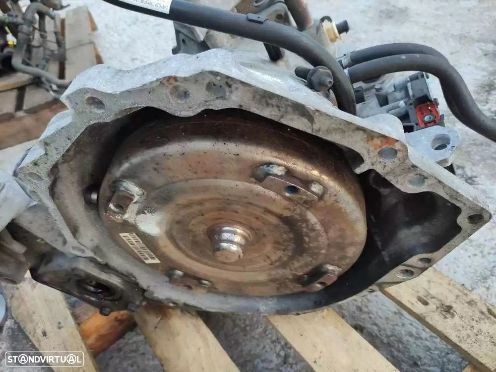 CAIXA VELOCIDADES CHRYSLER VOYAGER IV 2001 - 2