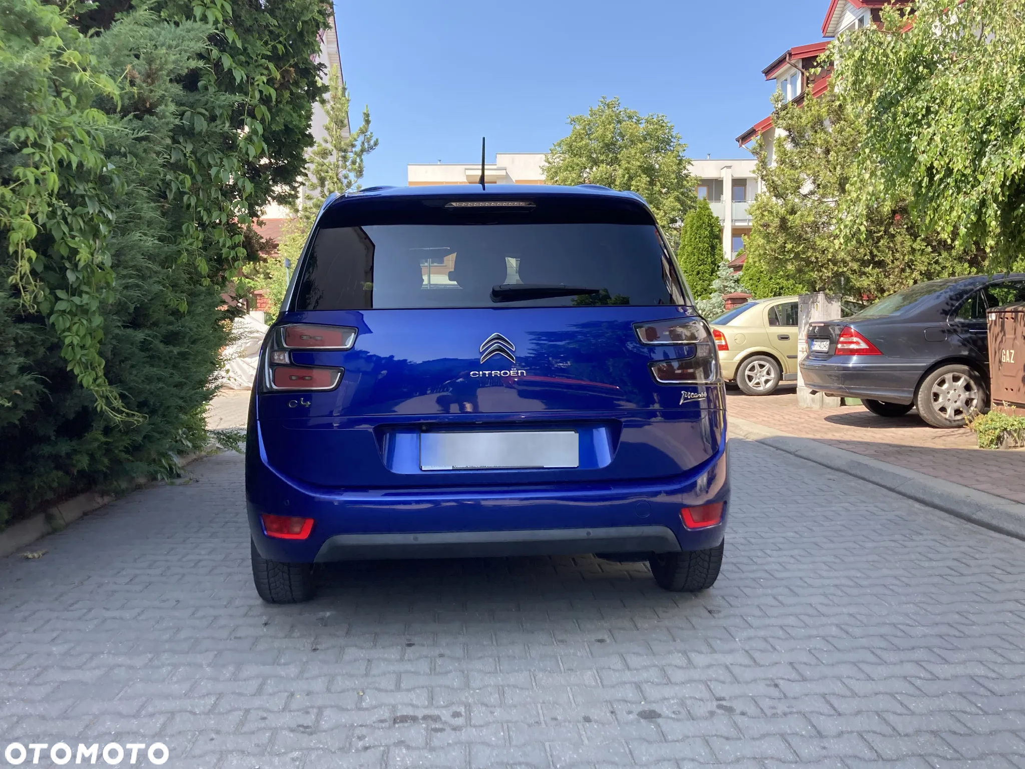 Citroën C4 Grand Picasso 1.2 PureTech MoreLife S&S - 3