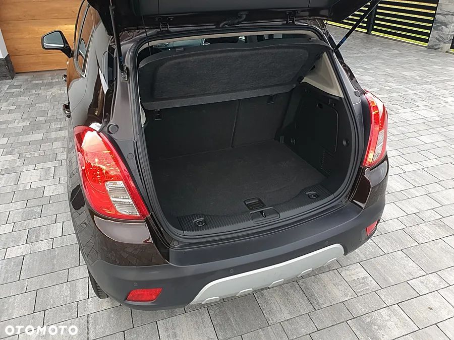 Opel Mokka 1.4 Turbo ecoFLEX Start/Stop 4x4 Innovation - 24