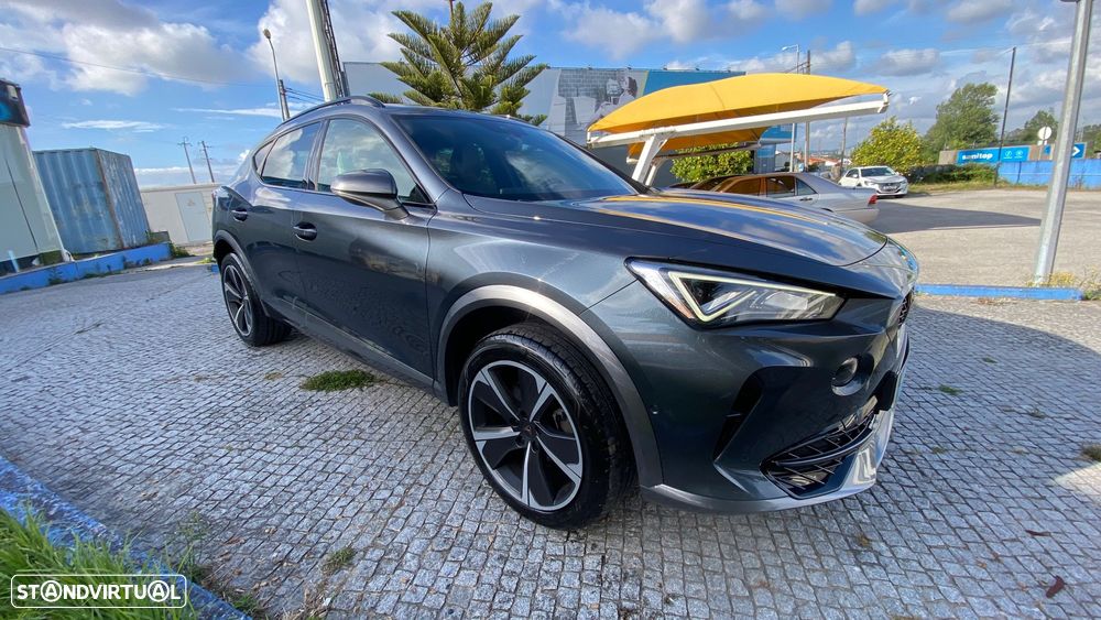 Cupra Formentor 1.5 TSI - 8