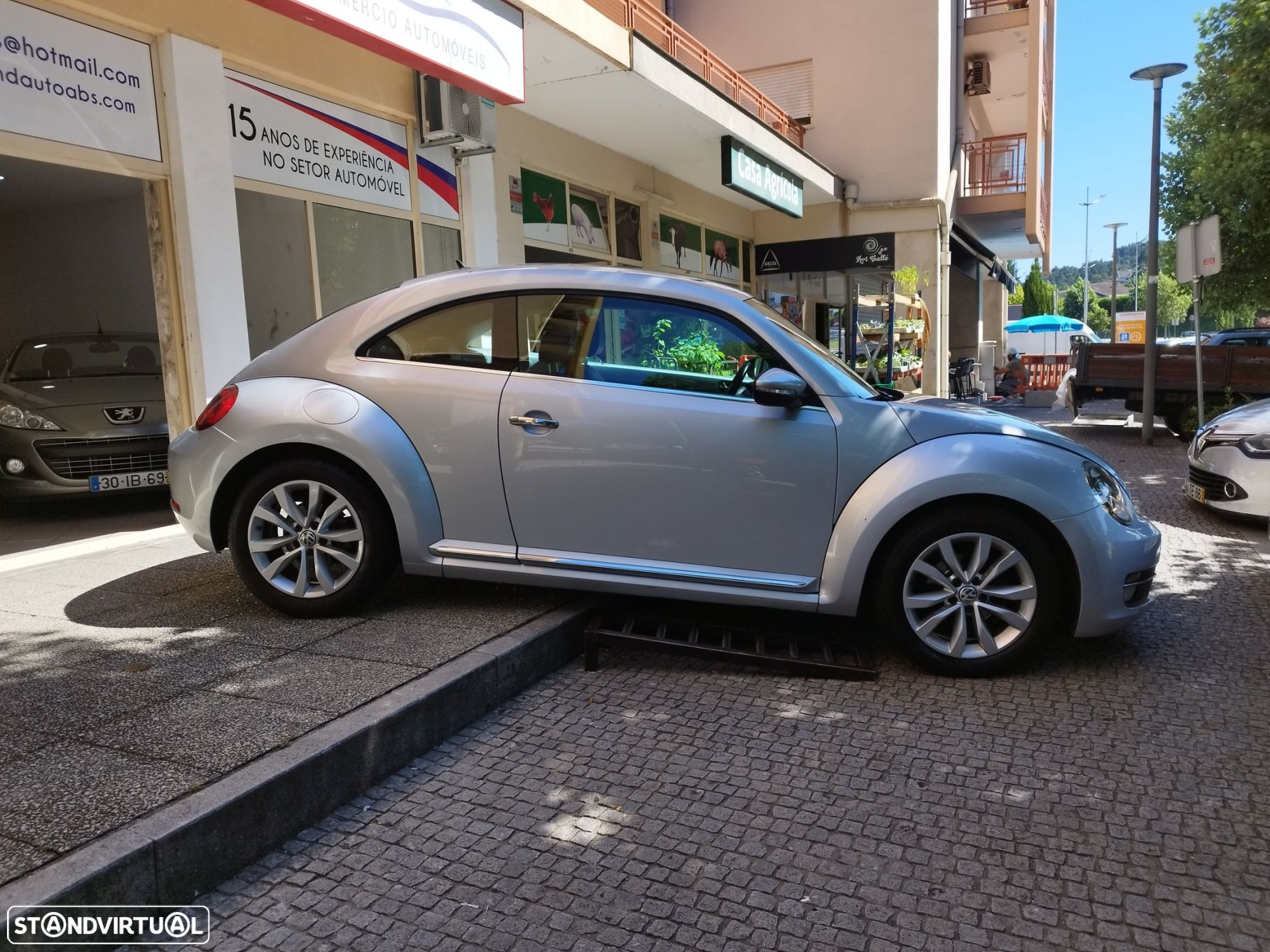 VW New Beetle 1.6 TDi Design - 14