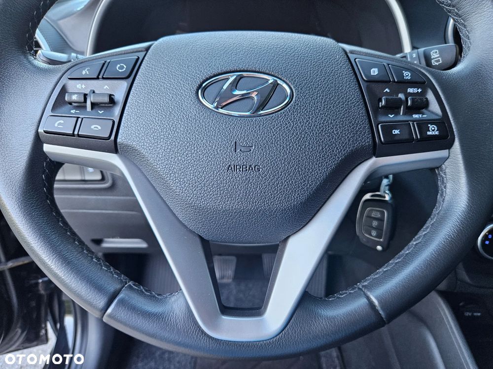 Hyundai Tucson 1.6 GDi 2WD Style - 21