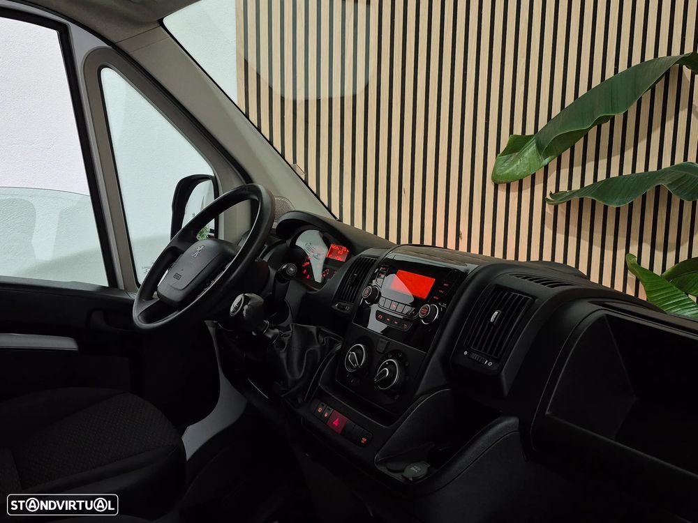 Peugeot Boxer 2.2HDI | GARANTIA | NACIONAL - L1H1 - 11
