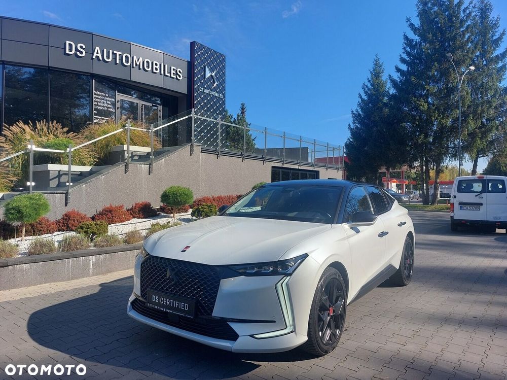 DS Automobiles Ds 7