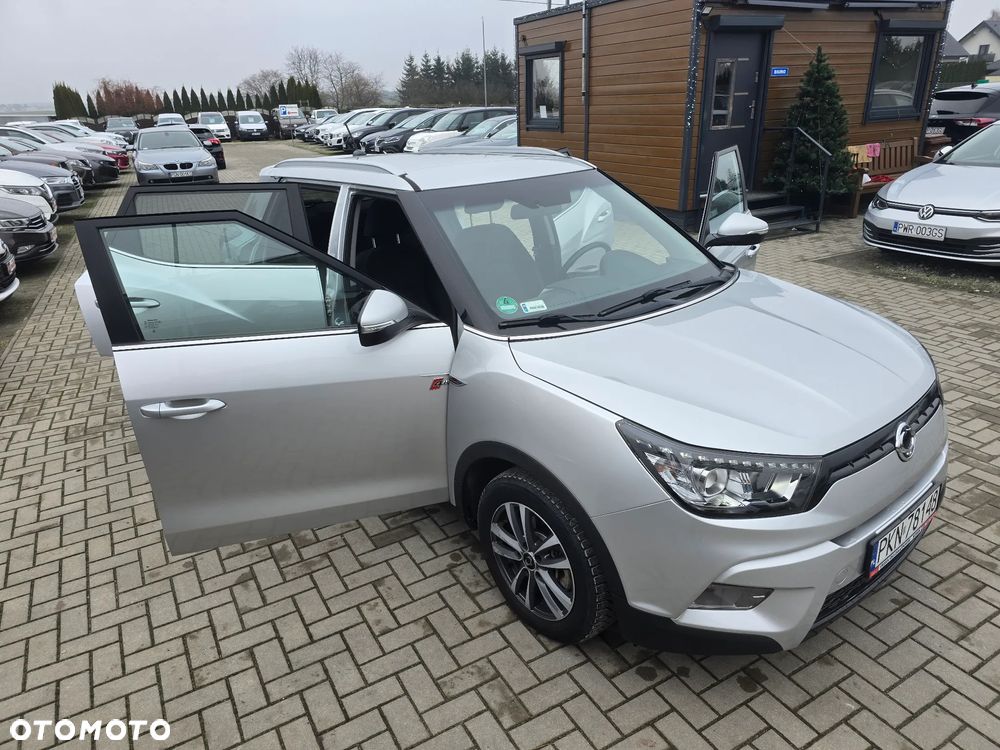 SsangYong/KGM Tivoli - 37