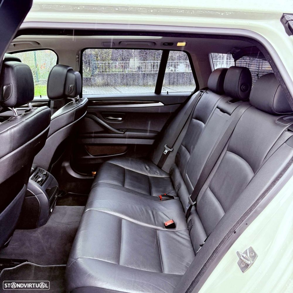 BMW 520 d Pack M - 6