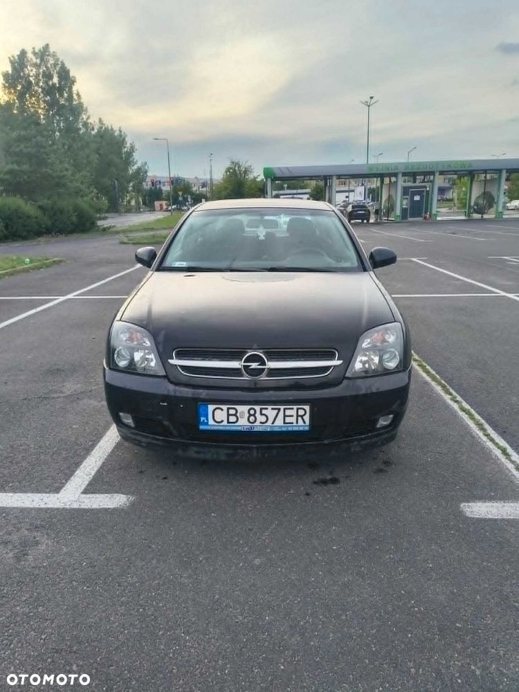 Opel Vectra - 2
