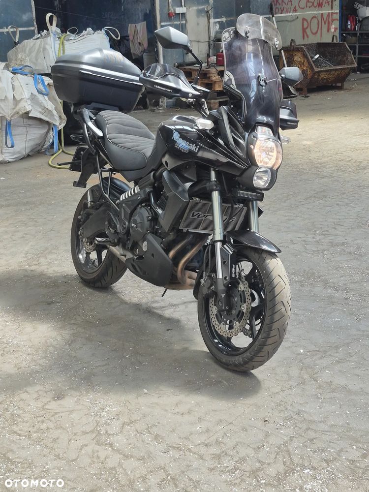 Kawasaki Versys 650 - 1