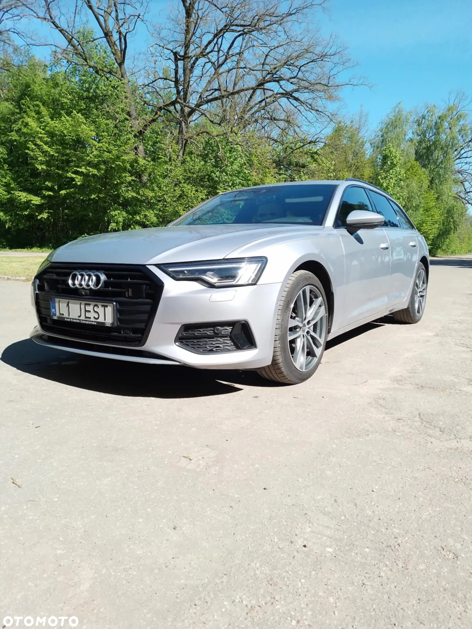 Audi A6 - 6