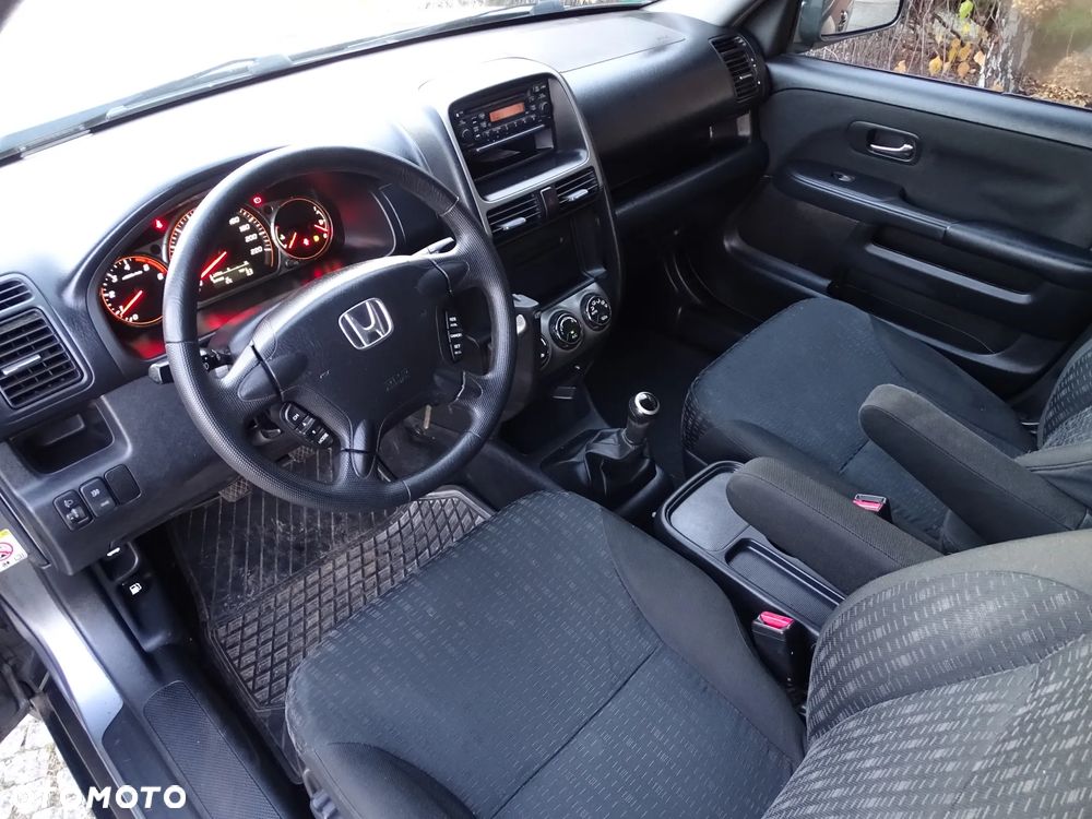 Honda CR-V 2.2i CTDi Executive - 4