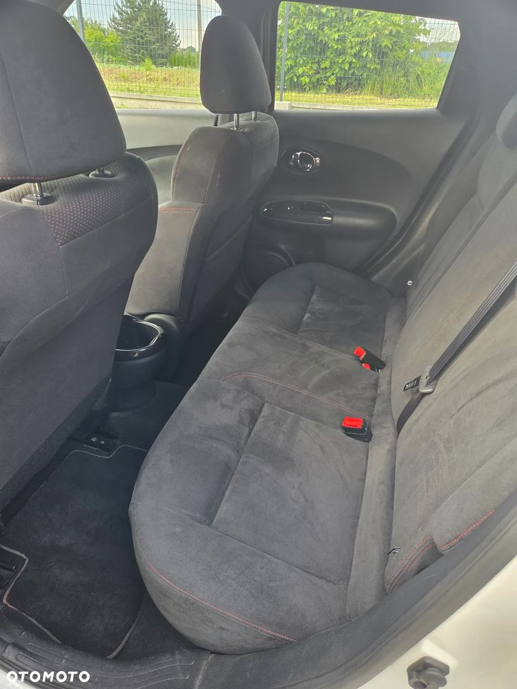 Nissan Juke 1.6 T Nismo 4x4 - 13