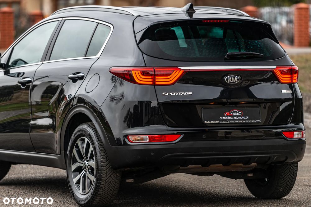 Kia Sportage 1.6 GDI 2WD Black Edition - 6