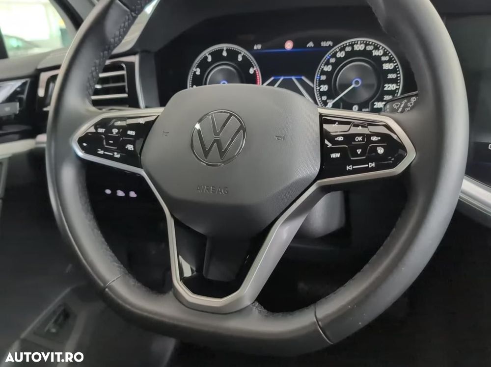 Volkswagen Touareg 3.0 V6 TSI OPF 4Motion Aut. - 14