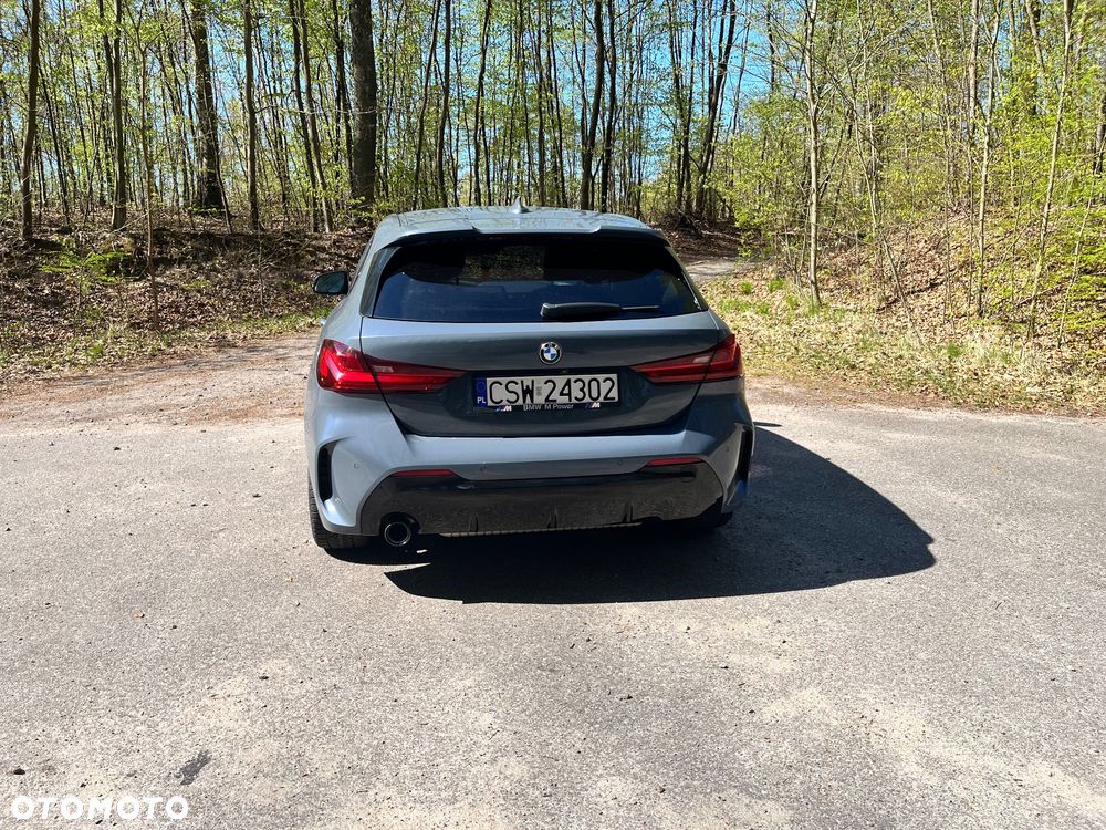 BMW Seria 1 118i M Sport - 8