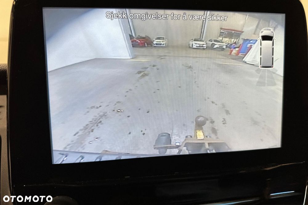 Ford Transit  Custom 2020 Automat | Fv 23% / VAT1 | Hak | 6 drzwi Idealny do pracy Opony L+Z - 13