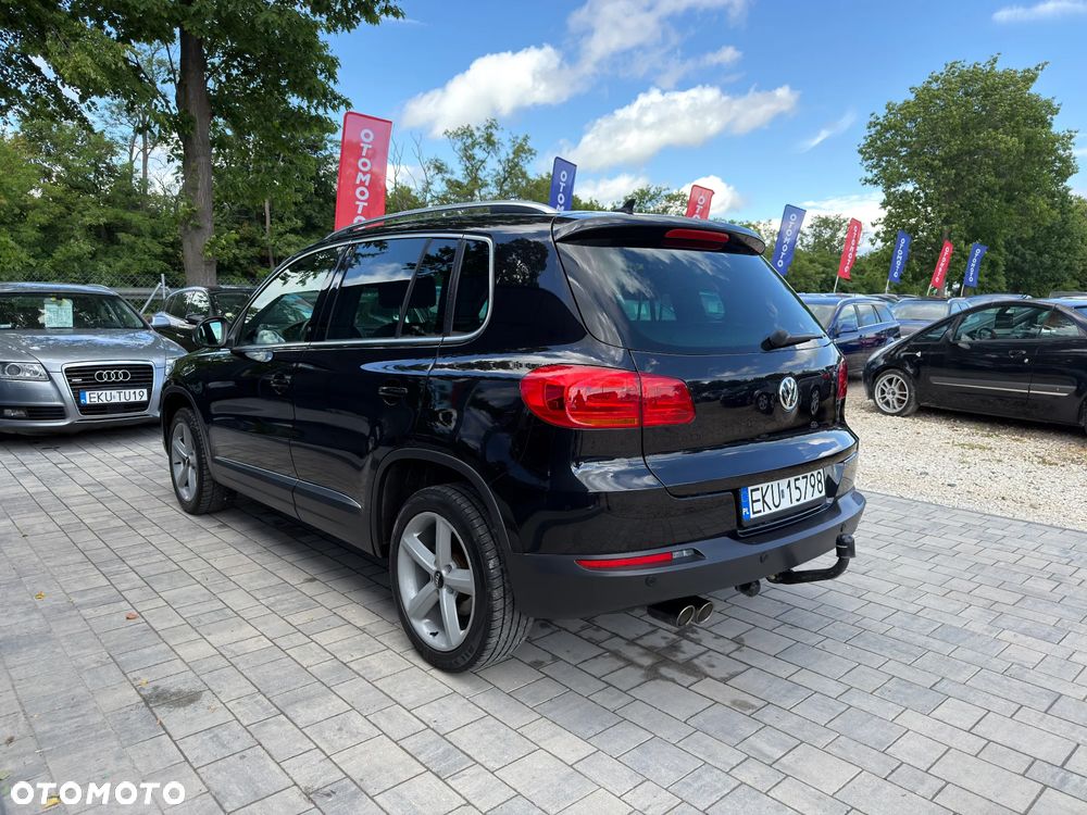 Volkswagen Tiguan 1.4 TSI BMT ACT GPF JOIN - 4