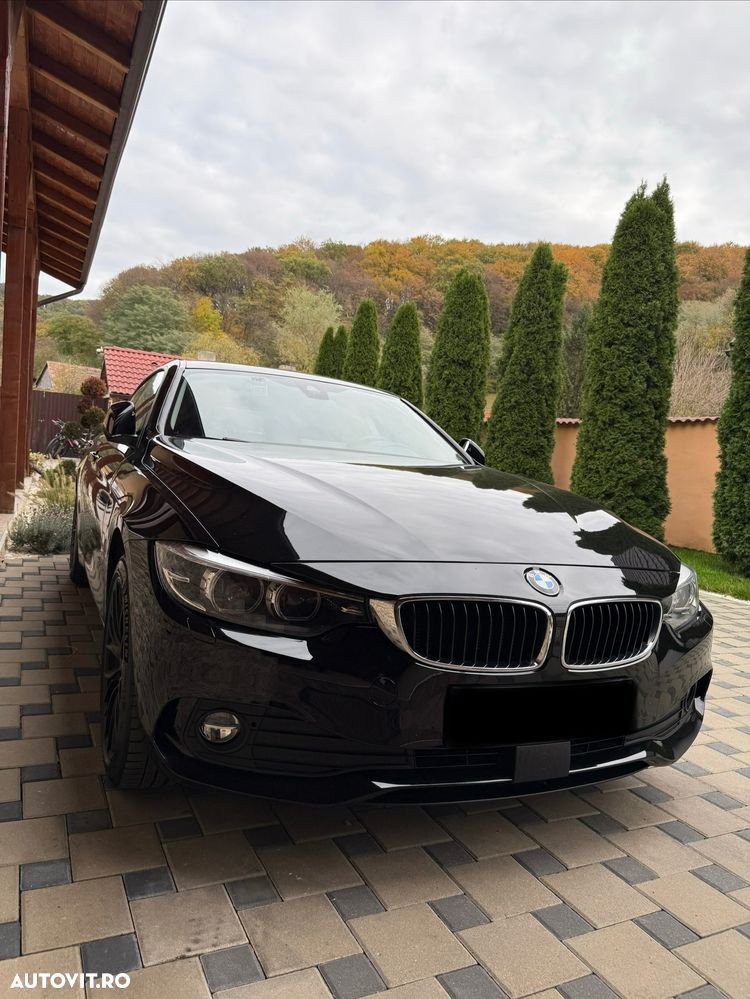 BMW Seria 4 420d xDrive AT - 2