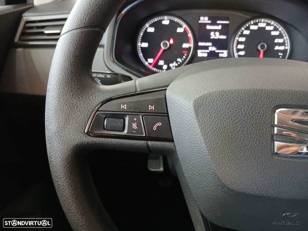 SEAT Ibiza 1.6 TDI Reference - 17