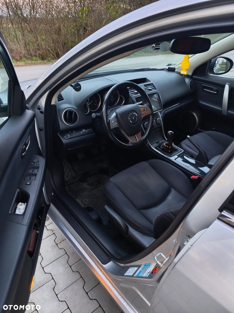 Mazda 6 2.0 Exclusive - 12