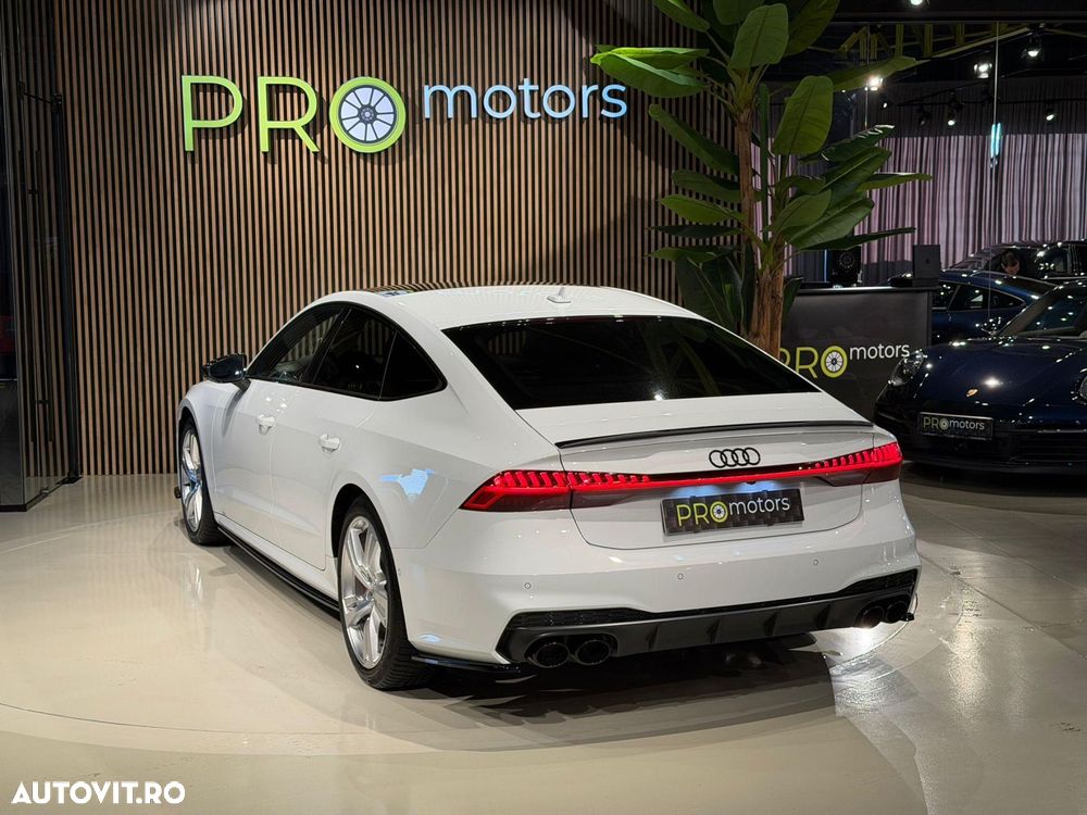 Audi S7 3.0 TDI quattro Tiptronic - 4