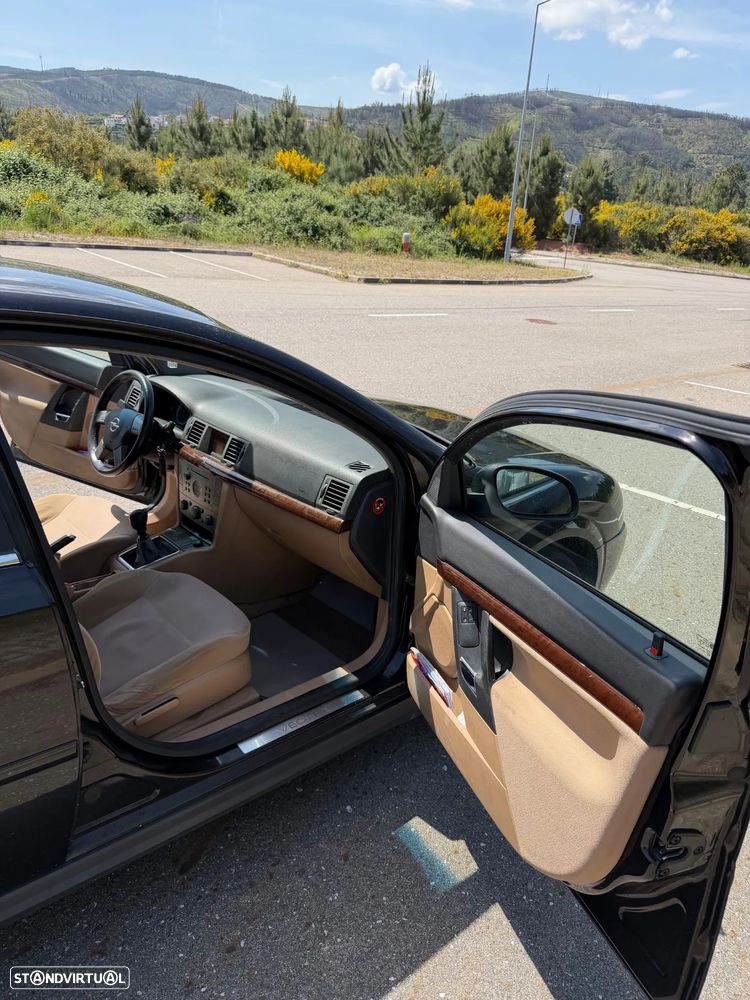 Opel Vectra 1.9 CDTi Elegance - 7