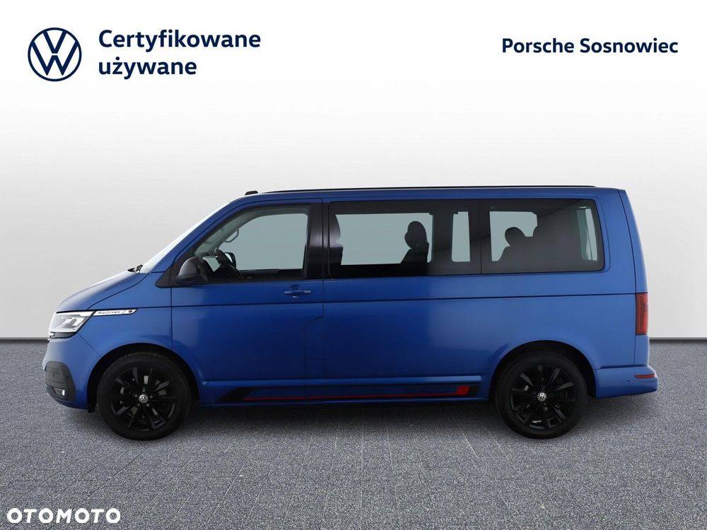 Volkswagen Multivan - 5