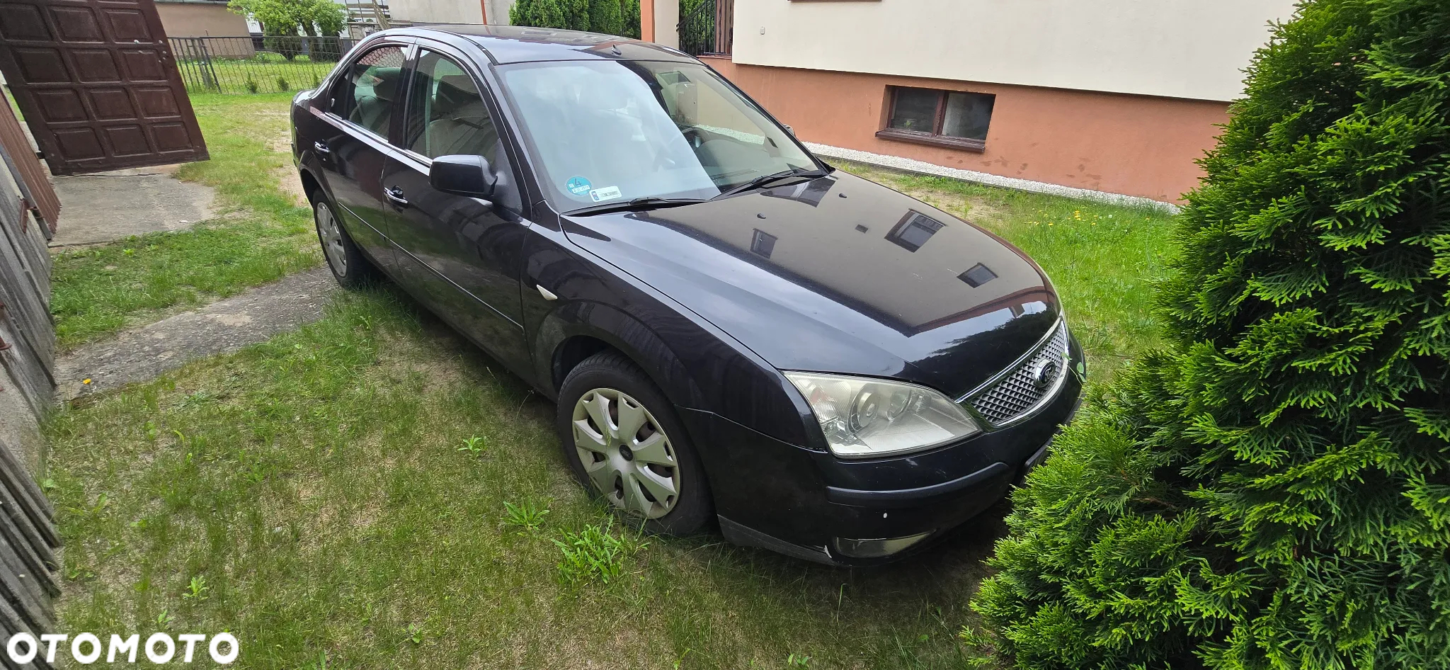 Ford Mondeo 1.8 Trend - 6