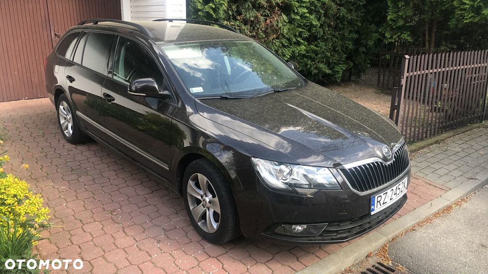 Skoda Superb - 2