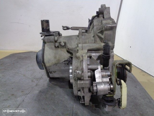 CAIXA VELOCIDADES SEAT AROSA 2002 - 5