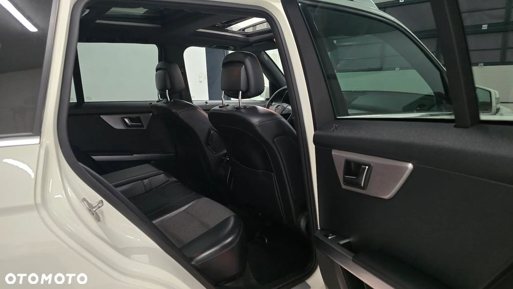 Mercedes-Benz GLK 220 CDI DPF BlueEFFICIENCY 7G-TRONIC - 6
