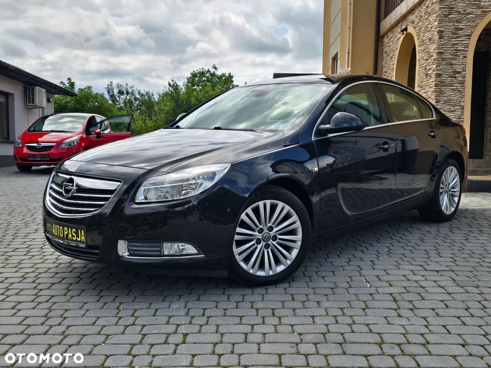 Opel Insignia 1.4 T Cosmo S&S - 3