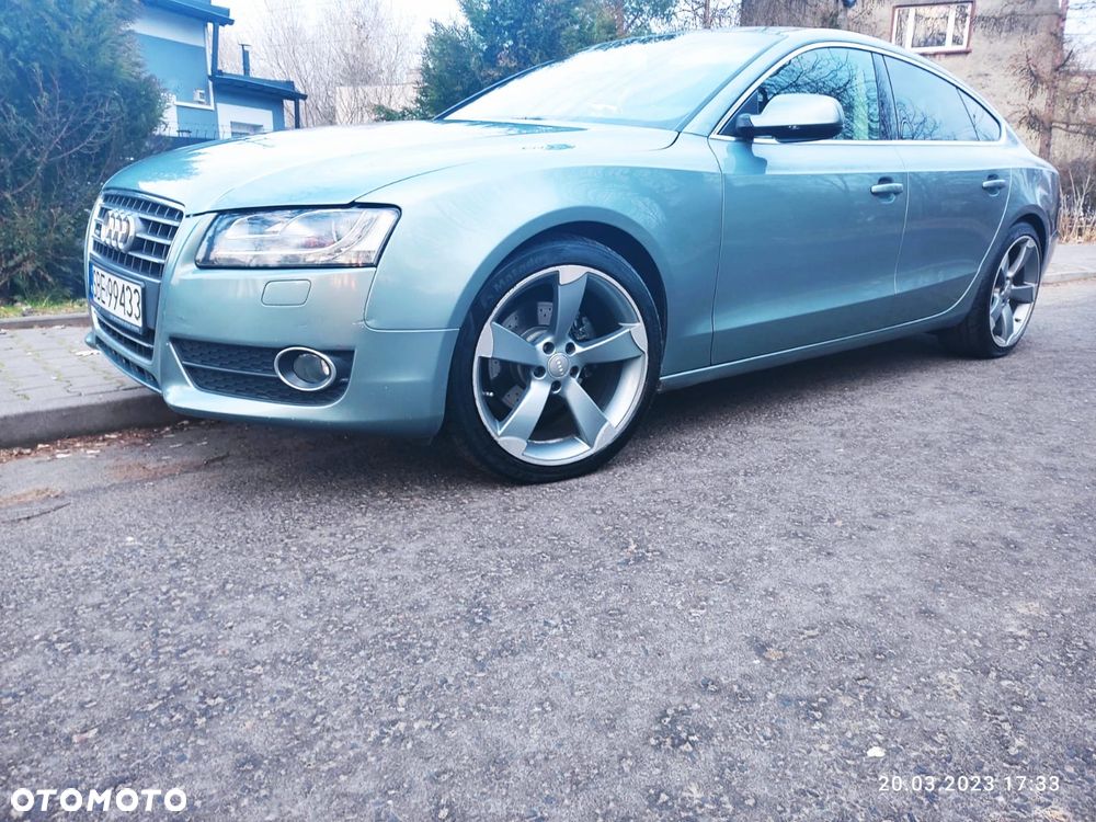 Audi A5 Sportback - 10