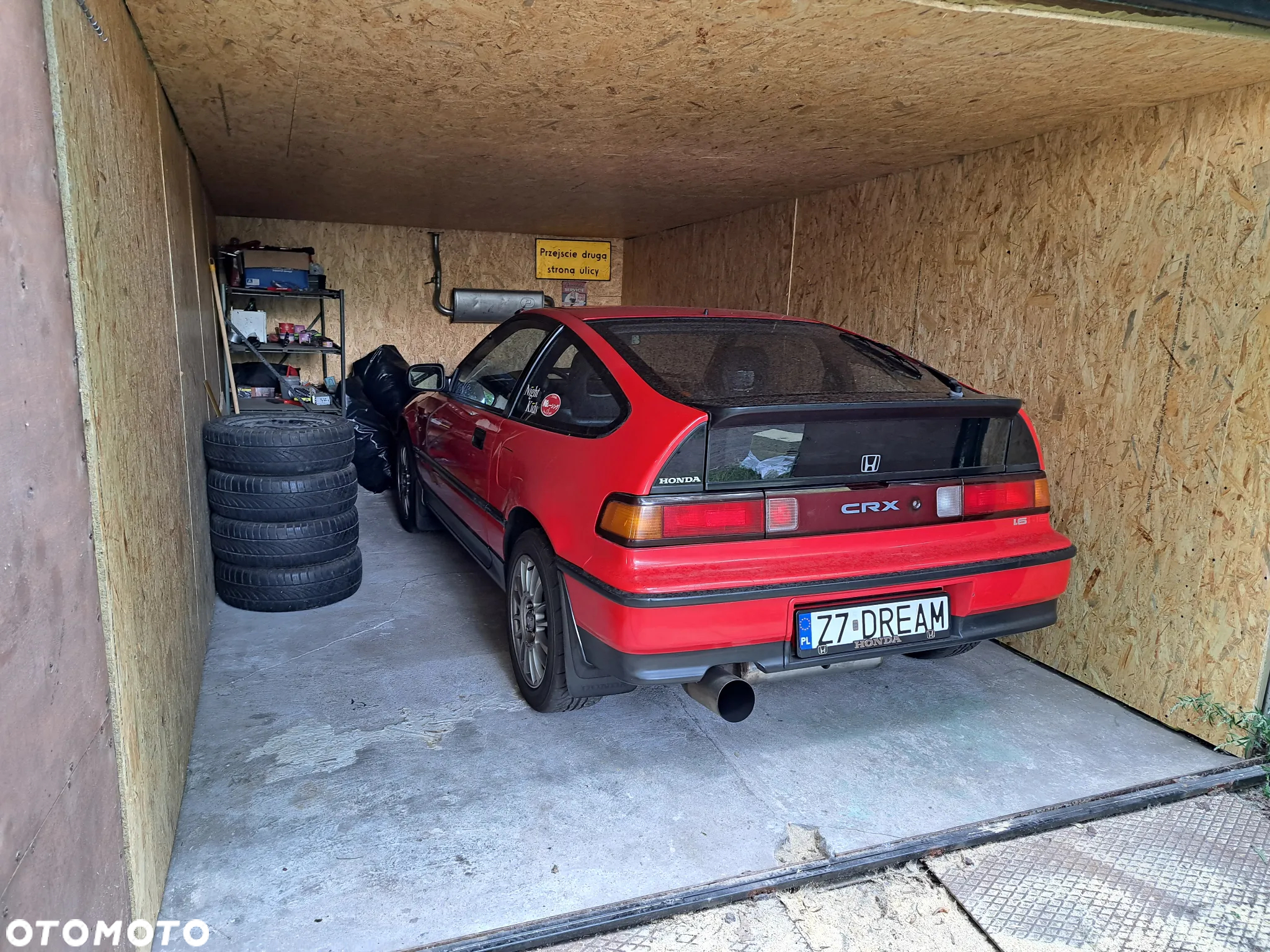 Honda CRX 1.6 16v - 3