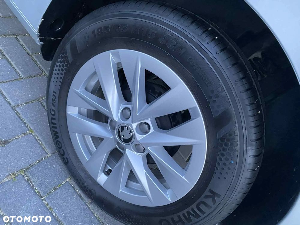 Skoda Fabia 1.0 MPI Drive - 21