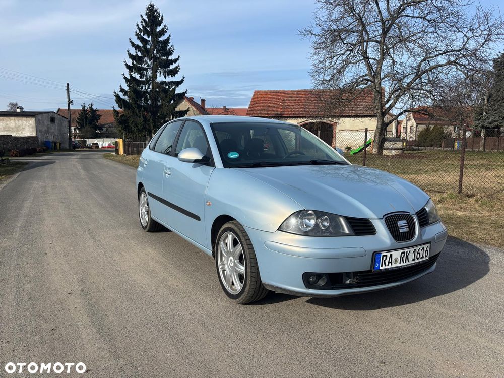 Seat Ibiza 1.4 16V Fresh - 1