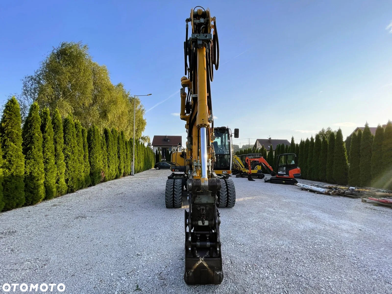 Liebherr A316 LIFT A316-2 LITRONIC / NOWY MODEL / ZADBANA Z NIEMIEC / PIĘKNY STAN / ORYGINAŁ / 312 314 / 900 315 / 313 316 / 914 918 / CAT - 8
