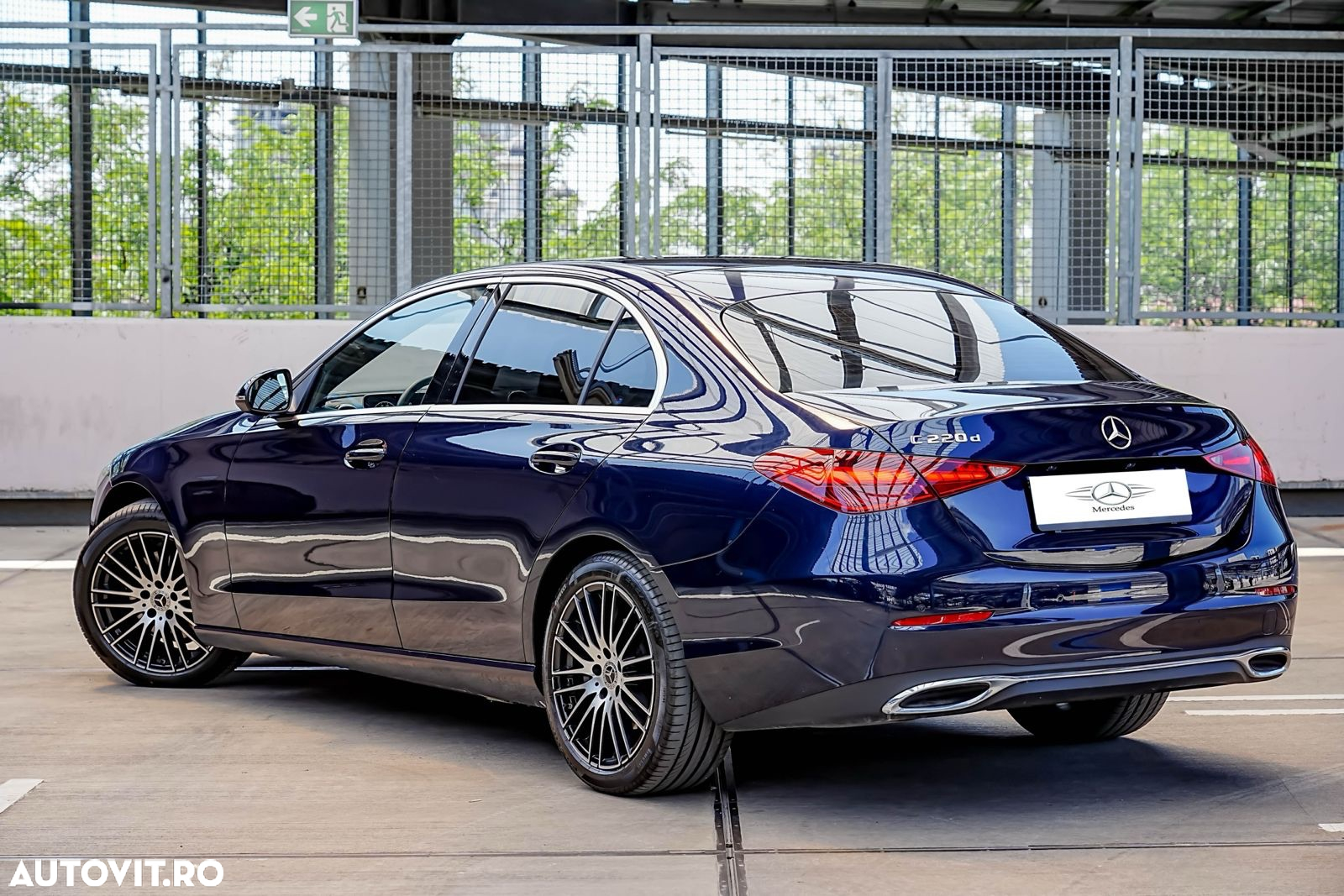 Mercedes-Benz C - 2