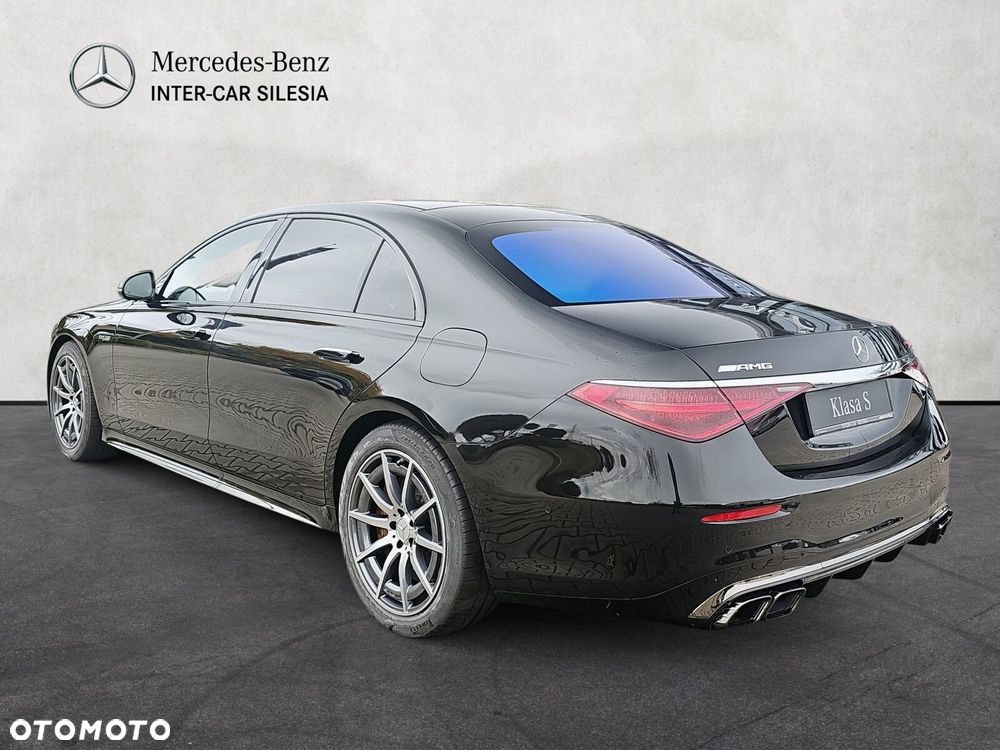 Mercedes-Benz Klasa S - 7