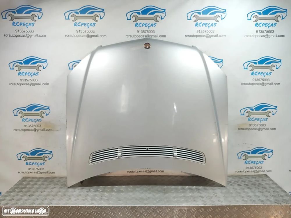 Frente Completa Mercedes Benz - Class CLC | CL | 203 - Parachoques | Parachoque | Grelha | Grelhas | Otica | Oticas | Guarda Lamas | Lama | Capo | Capot | Reforço | Fibra | Radiador | Ventilador | Radiadores | Para-choques | Original | W203 - 8